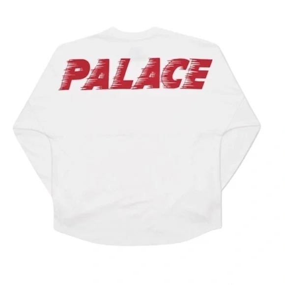 PALACE Fast Heavyweight L/S T-shirt